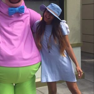 ISO Forever 21 T shirt dress #00321950 in a small